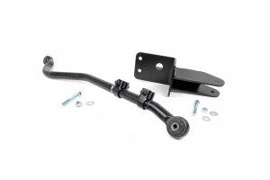 Jeep Cherokee Track Bar - Rough Country - Forged Adjustable - '84-'01